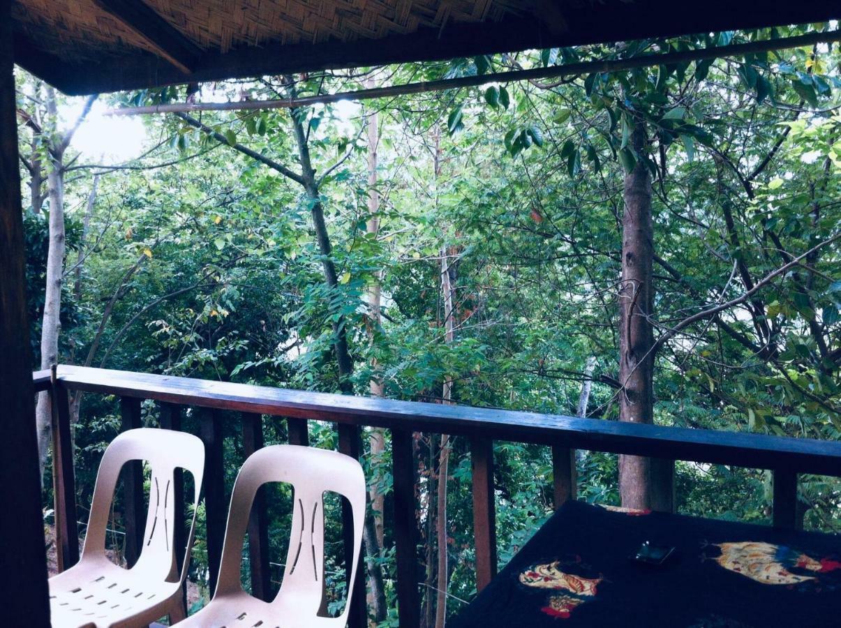 Camp Talusi Hilltop Overlooking El Nido Exterior photo