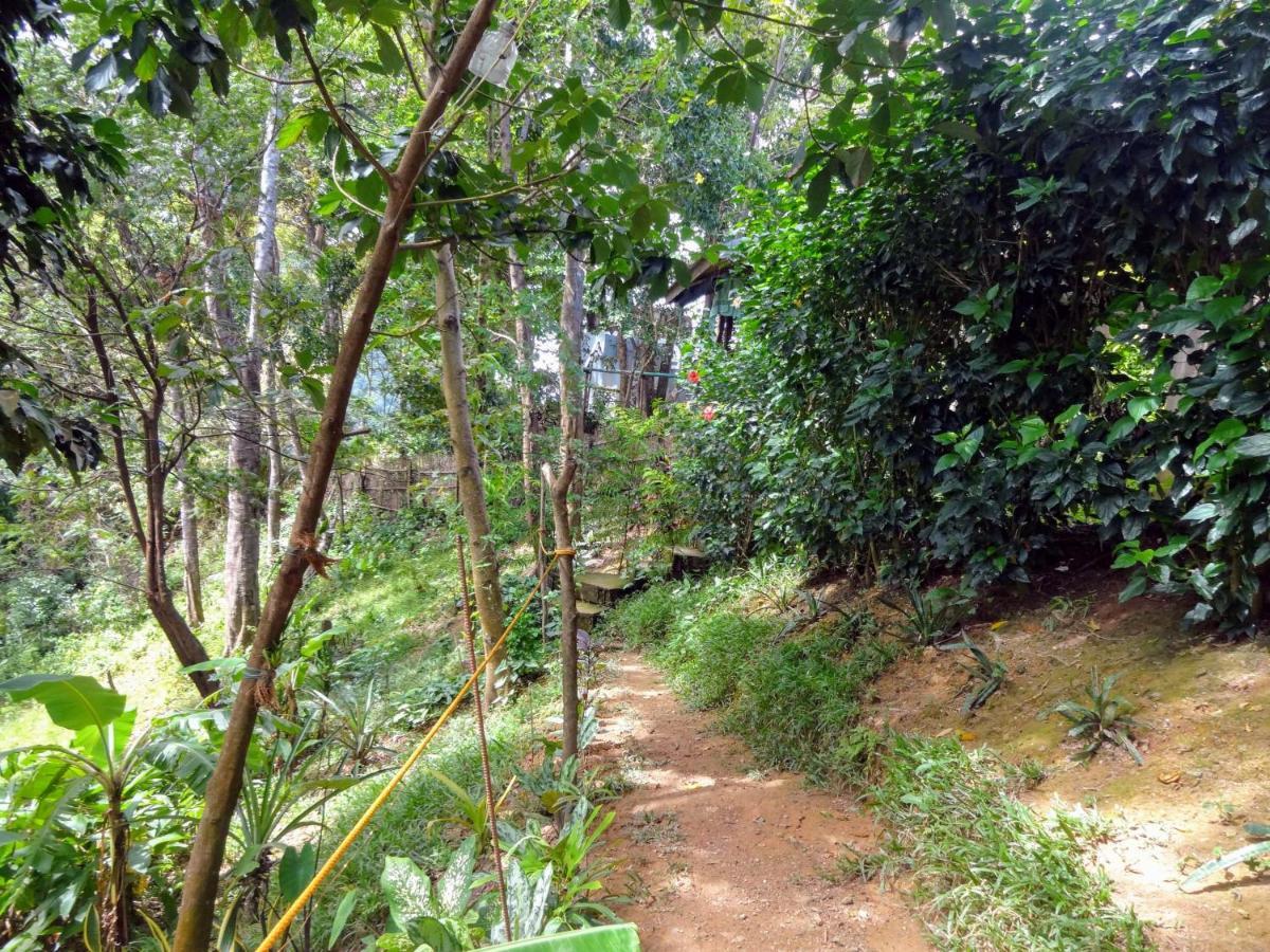 Camp Talusi Hilltop Overlooking El Nido Exterior photo